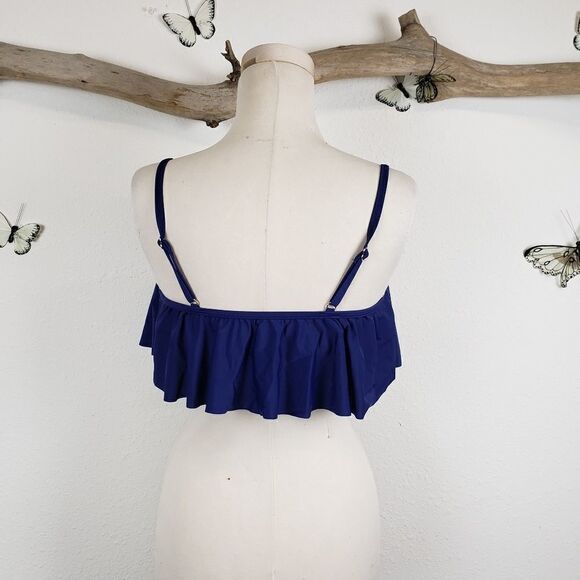 Plus size shelf swin top - Picture 4 of 6